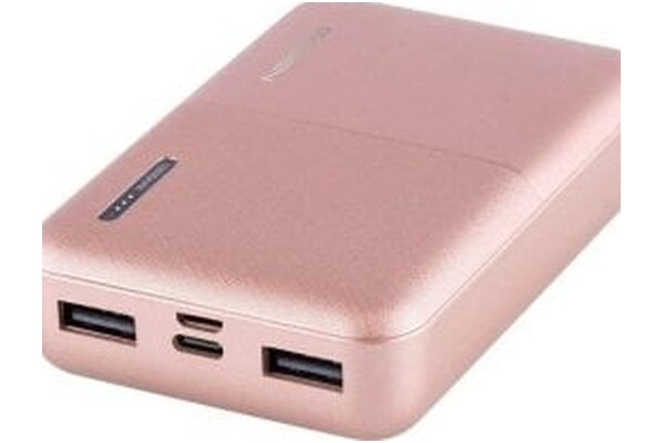 Powerbank GoGEN PB100007RG 10000mAh różowy