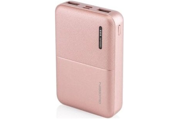 Powerbank GoGEN PB100007RG 10000mAh różowy