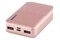 Powerbank GoGEN PB100007RG 10000mAh różowy