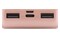 Powerbank GoGEN PB100007RG 10000mAh różowy