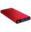 Powerbank GoGEN PB100008R 10000mAh 20.0W czerwony