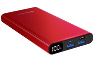 Powerbank GoGEN PB100008R 10000mAh 20.0W czerwony