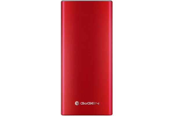 Powerbank GoGEN PB100008R 10000mAh 20.0W czerwony