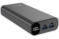Powerbank GoGEN PB200007B 20000mAh 20.0W czarny