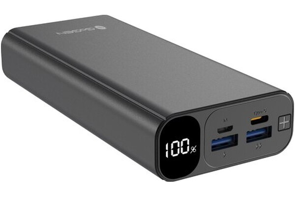 Powerbank GoGEN PB200007B 20000mAh 20.0W czarny