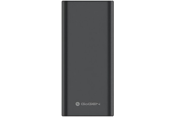Powerbank GoGEN PB200007B 20000mAh 20.0W czarny