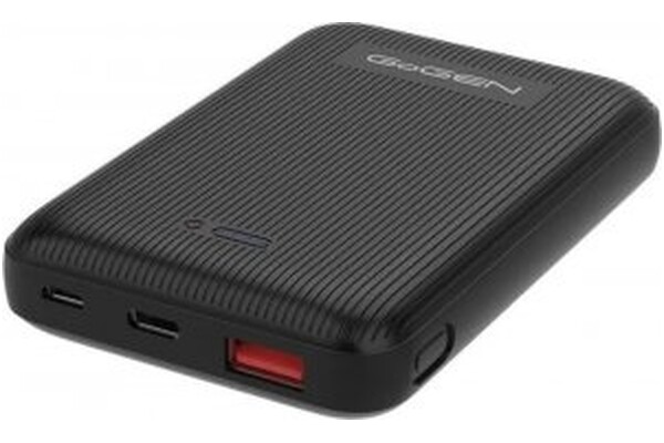 Powerbank GoGEN PBMS100001B 10000mAh czarny