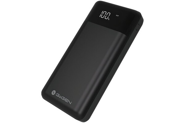 Powerbank GoGEN PB300001B 30000mAh 20.0W czarny