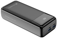 Powerbank GoGEN PB300002B 30000mAh 65.0W czarny