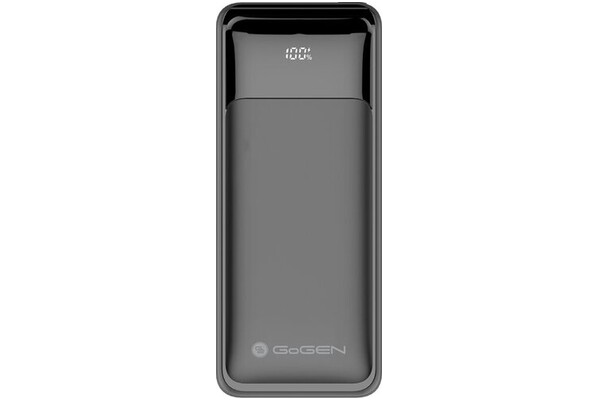 Powerbank GoGEN PB300002B 30000mAh 65.0W czarny
