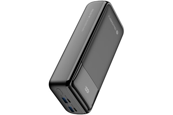 Powerbank GoGEN PB300002B 30000mAh 65.0W czarny