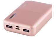 Powerbank GoGEN PB100007RG 10000mAh 20.0W różowy