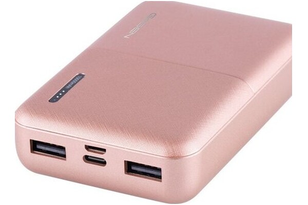 Powerbank GoGEN PB100007RG 10000mAh 20.0W różowy