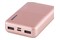 Powerbank GoGEN PB100007RG 10000mAh 20.0W różowy