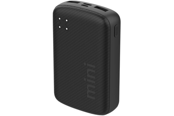 Powerbank GoGEN PB100009B 10000mAh 20.0W czarny