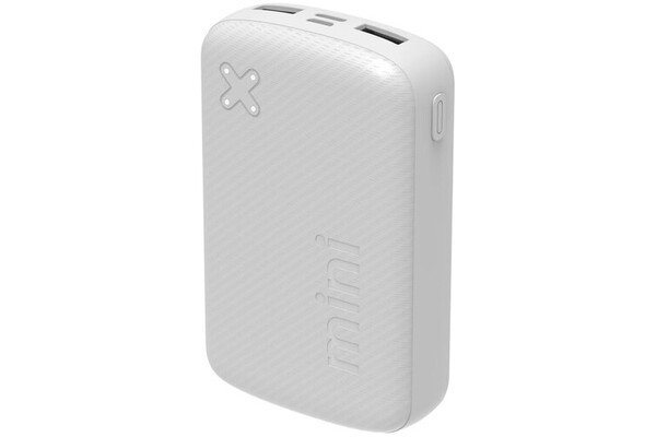 Powerbank GoGEN PB100009W 10000mAh 20.0W biały