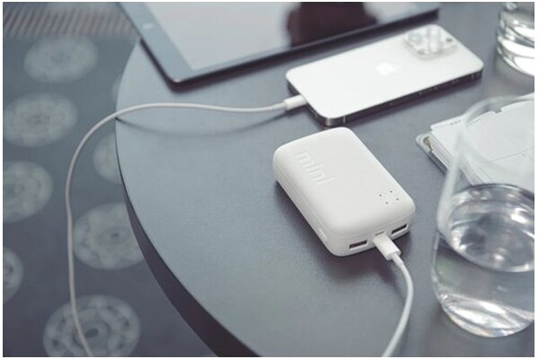 Powerbank GoGEN PB100009W 10000mAh 20.0W biały