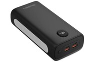Powerbank GoGEN PB300003B 30000mAh 20.0W czarny