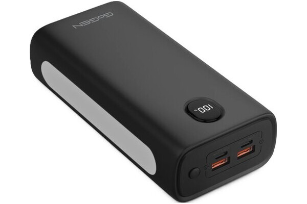 Powerbank GoGEN PB300003B 30000mAh 20.0W czarny