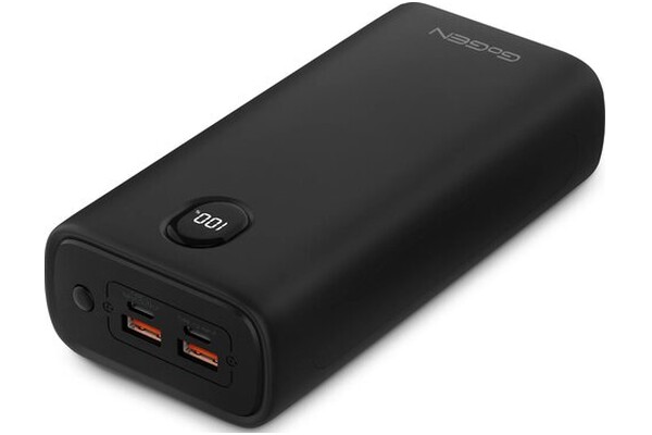 Powerbank GoGEN PB300003B 30000mAh 20.0W czarny