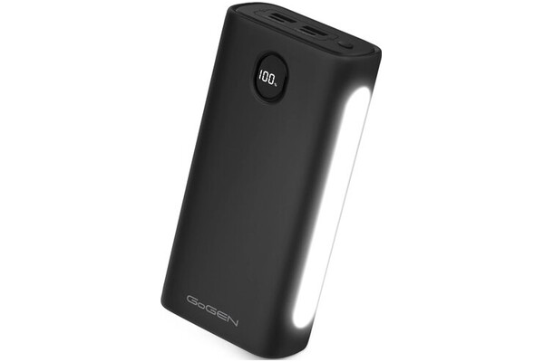 Powerbank GoGEN PB300003B 30000mAh 20.0W czarny