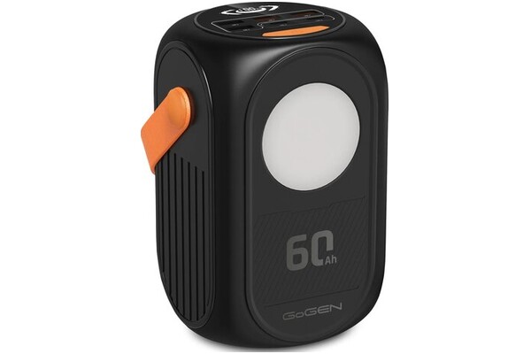 Powerbank GoGEN PB600001B 60000mAh 65.0W czarny