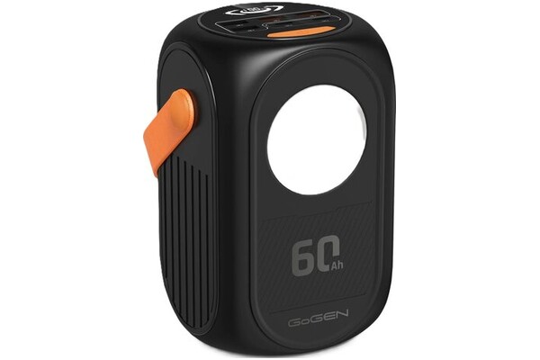 Powerbank GoGEN PB600001B 60000mAh 65.0W czarny