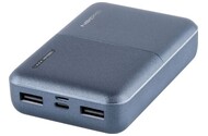 Powerbank GoGEN PB100007SG 10000mAh 10.5W niebieski