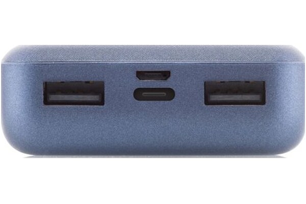 Powerbank GoGEN PB100007SG 10000mAh 10.5W niebieski