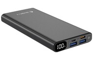 Powerbank GoGEN PB100008B 10000mAh 20.0W czarny