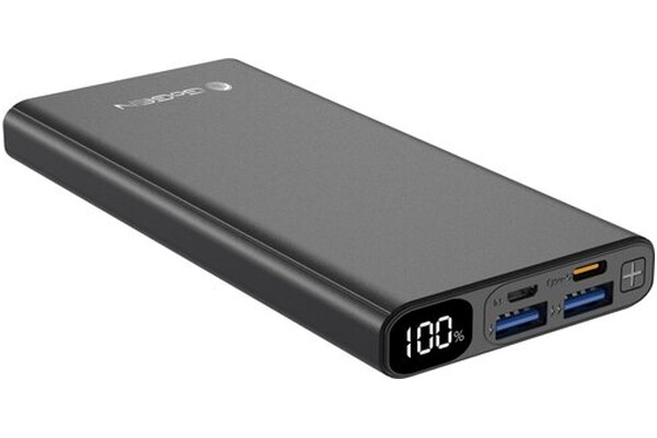 Powerbank GoGEN PB100008B 10000mAh 20.0W czarny