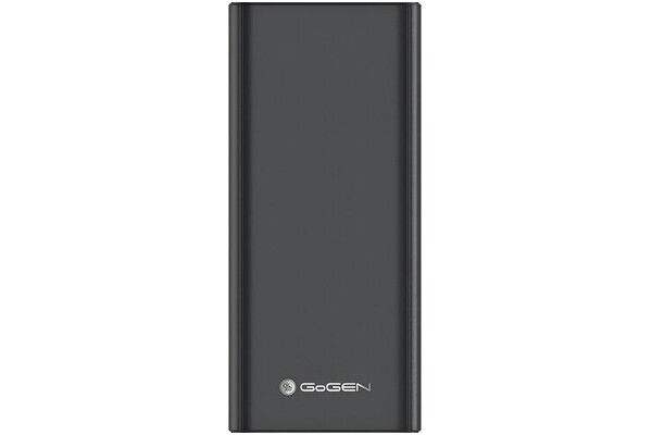 Powerbank GoGEN PB100008B 10000mAh 20.0W czarny