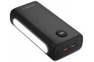 Powerbank GoGEN PB300003B 30000mAh czarny