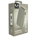 Powerbank FRESH`N REBEL 215330 12000mAh zielony