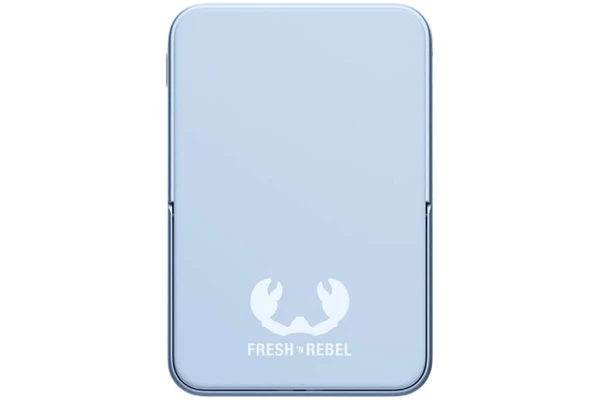 Powerbank FRESH`N REBEL 2PBM5000VB 5000mAh 20.0W niebieski