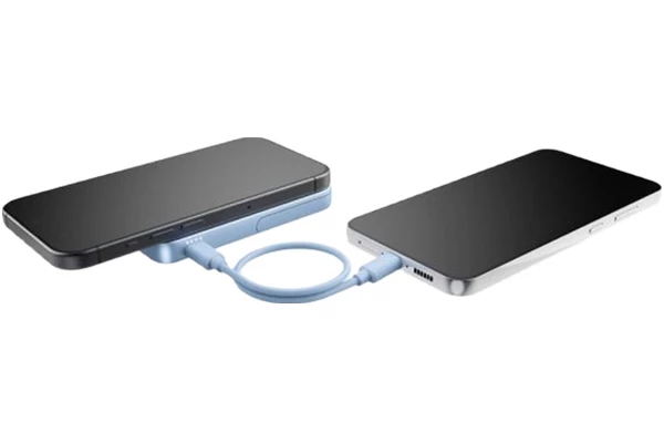 Powerbank FRESH`N REBEL 2PBM5000VB 5000mAh 20.0W niebieski