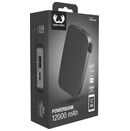 Powerbank FRESH`N REBEL 215337 12000mAh szary