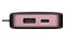 Powerbank FRESH`N REBEL 2PB12100DM 12000mAh 20.0W bordowy