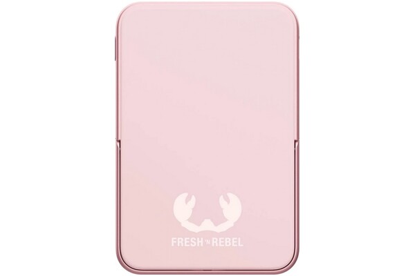 Powerbank FRESH`N REBEL 002282970000 5000mAh 20.0W różowy