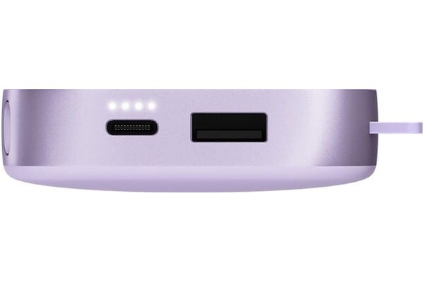 Powerbank FRESH`N REBEL 002318220000 12000mAh 20.0W fioletowy
