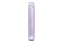 Powerbank FRESH`N REBEL 002318220000 12000mAh 20.0W fioletowy
