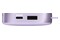 Powerbank FRESH`N REBEL 002318220000 12000mAh 20.0W fioletowy