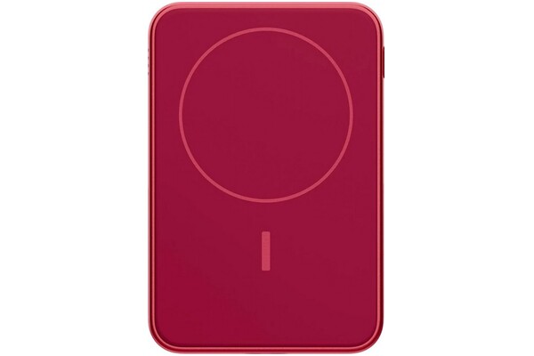 Powerbank FRESH`N REBEL 002282980000 5000mAh 20.0W czerwony
