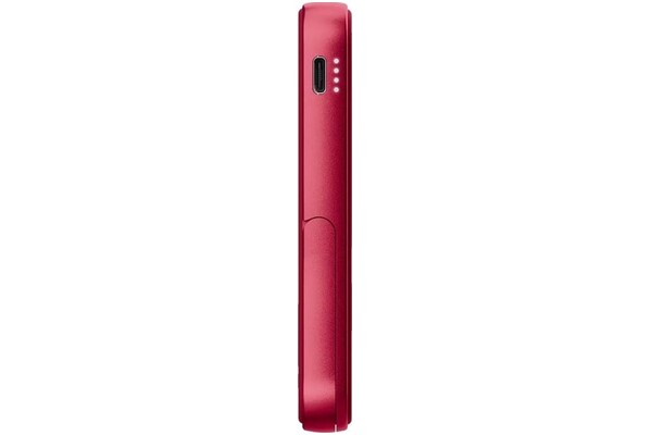 Powerbank FRESH`N REBEL 002282980000 5000mAh 20.0W czerwony