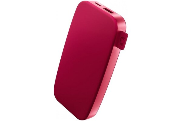 Powerbank FRESH`N REBEL 002318240000 12000mAh 20.0W czerwony