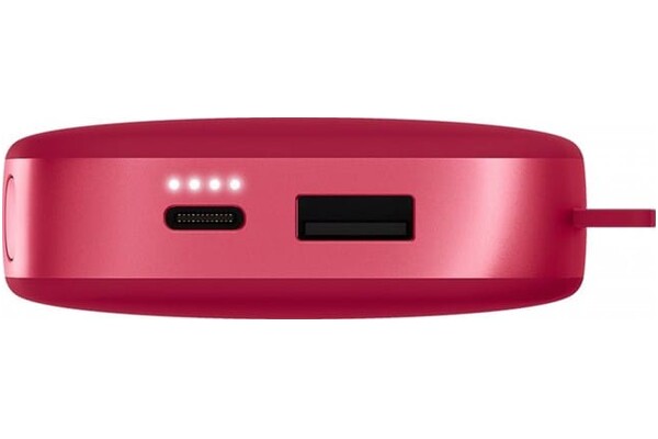 Powerbank FRESH`N REBEL 002318240000 12000mAh 20.0W czerwony