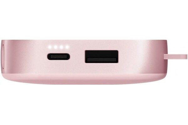 Powerbank FRESH`N REBEL 002318210000 12000mAh 20.0W różowy