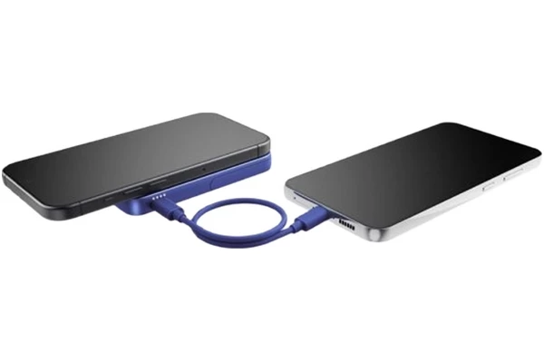 Powerbank FRESH`N REBEL 2PBM5000TB 5000mAh 20.0W niebieski