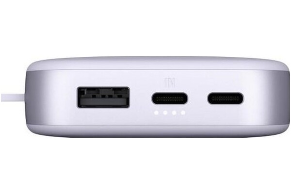 Powerbank FRESH`N REBEL 2PB18100DL2 18000mAh 20.0W fioletowy