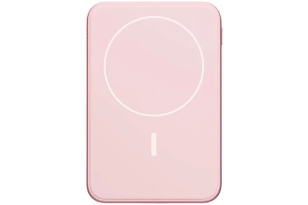 Powerbank FRESH`N REBEL 2PBM5000SPP 5000mAh 20.0W różowy